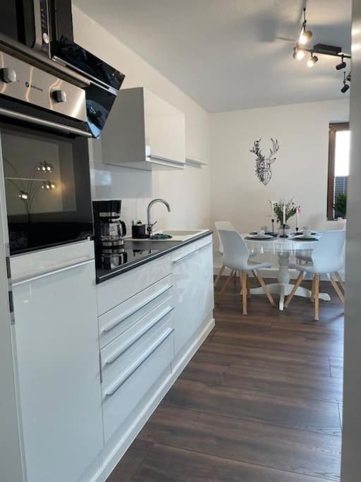 Ferienwohnung Familie Ahrend Wernigerode Exterior foto